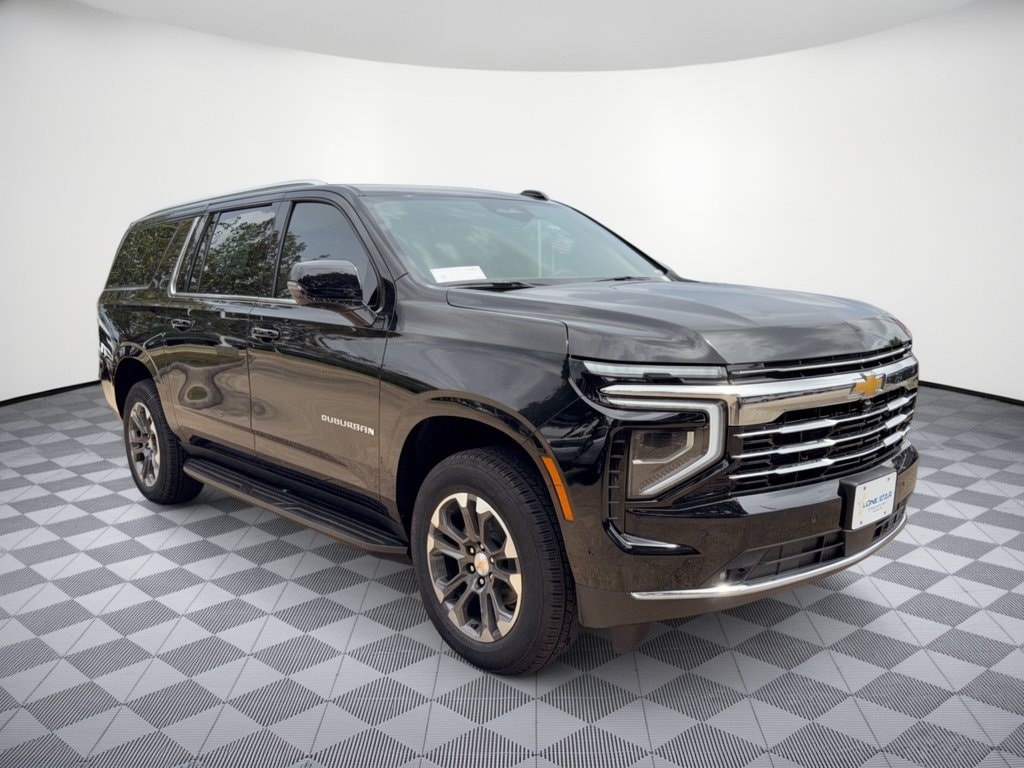 2027 Chevrolet Suburban LT - Photo 7