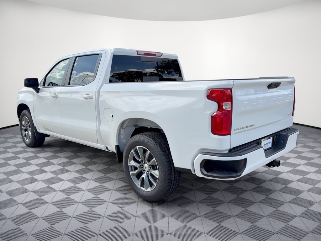 New 2026 Chevrolet Silverado 1500 RST Truck