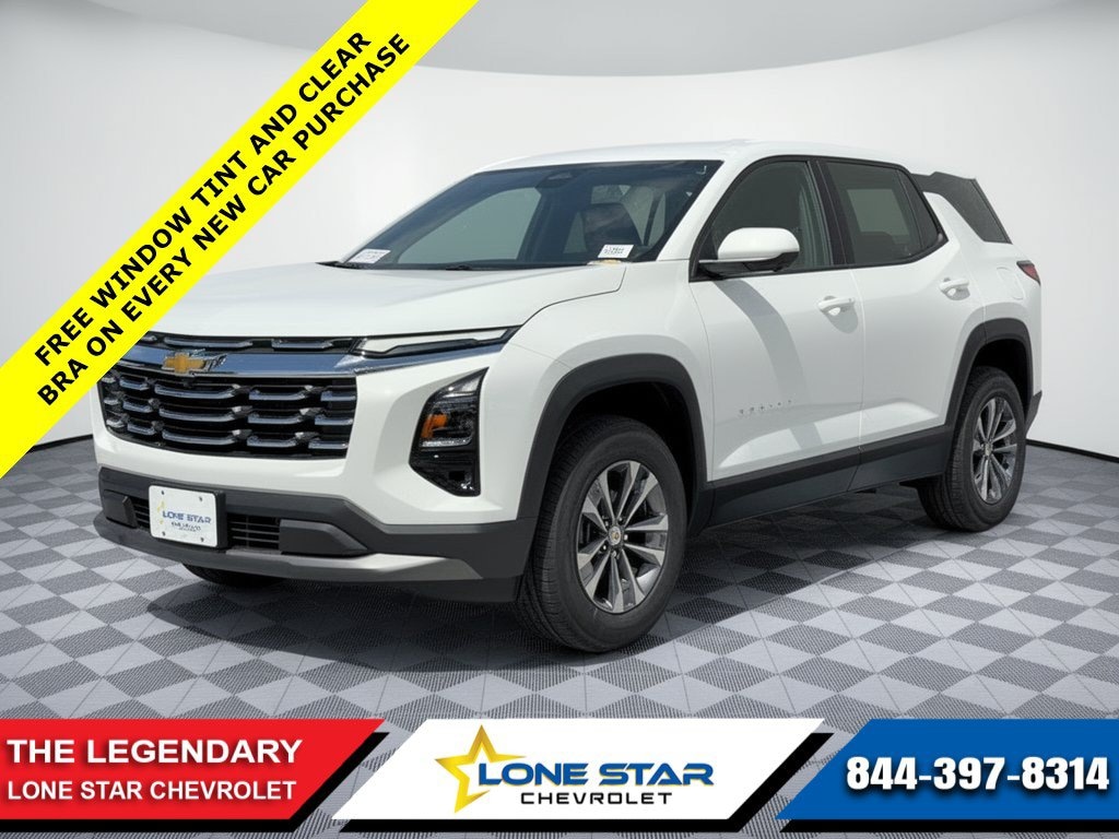 New 2027 Chevrolet Equinox LT SUV