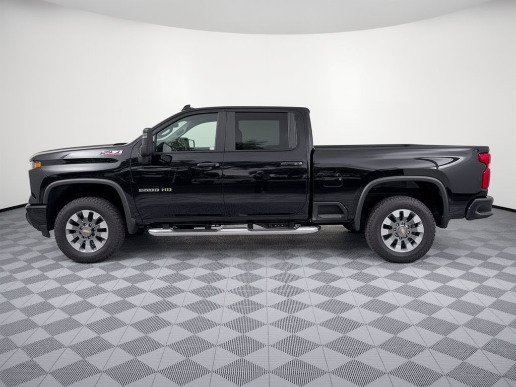 New 2026 Chevrolet Silverado 2500 HD Custom Truck