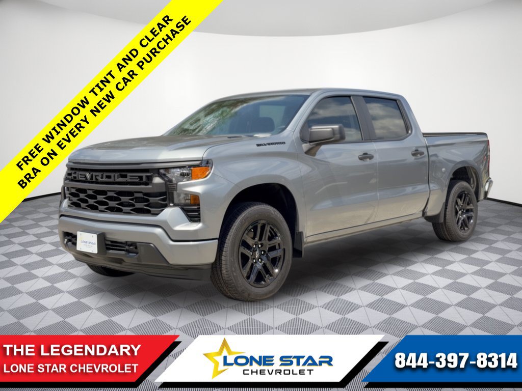  Chevrolet Silverado 1500