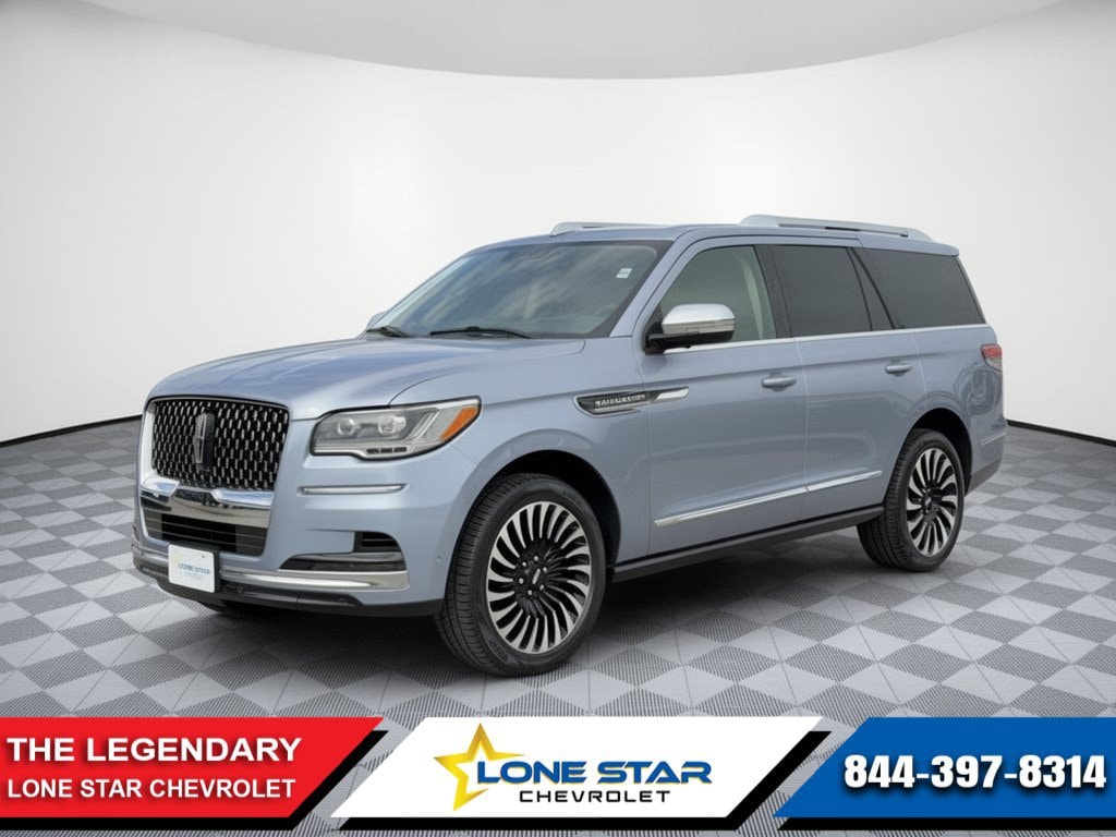 2023 Lincoln Navigator Black Label