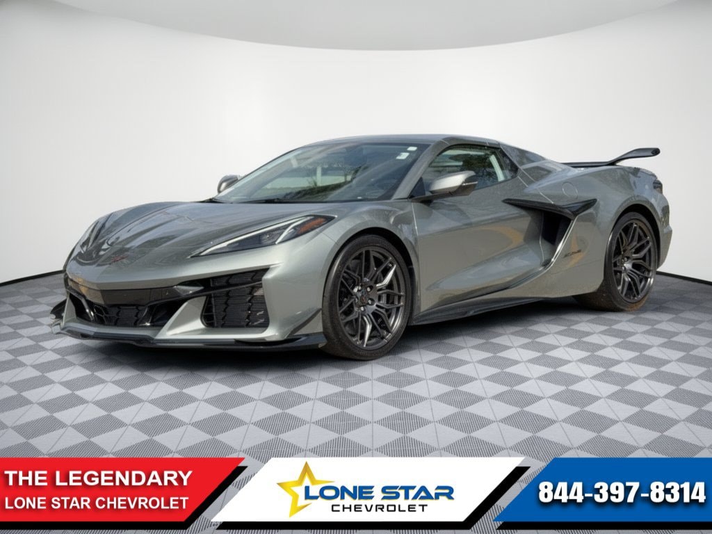 2024 Chevrolet Corvette 3LZ