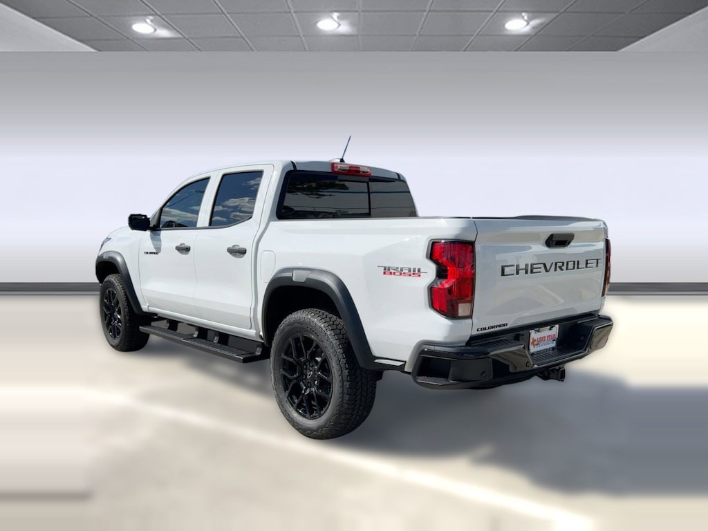 Used 2026 Chevrolet Colorado Trail Boss Truck