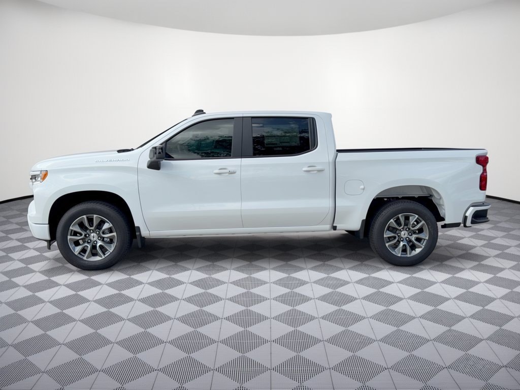 New 2026 Chevrolet Silverado 1500 RST Truck