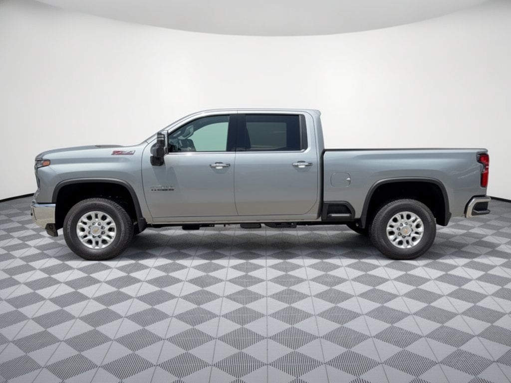 New 2026 Chevrolet Silverado 2500 HD LTZ Truck