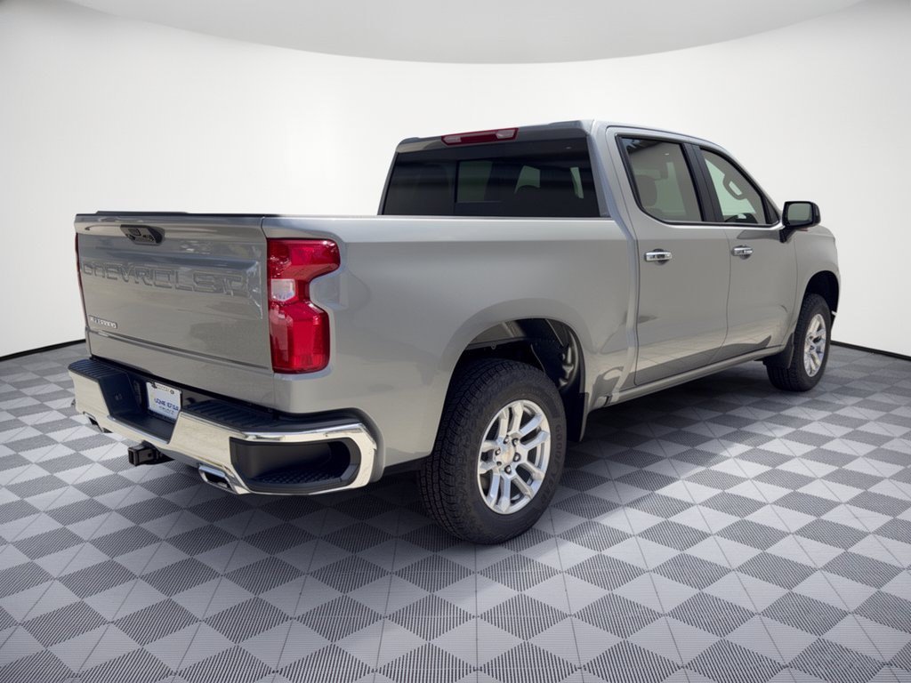 2026 Chevrolet Silverado 1500 LT - Photo 9