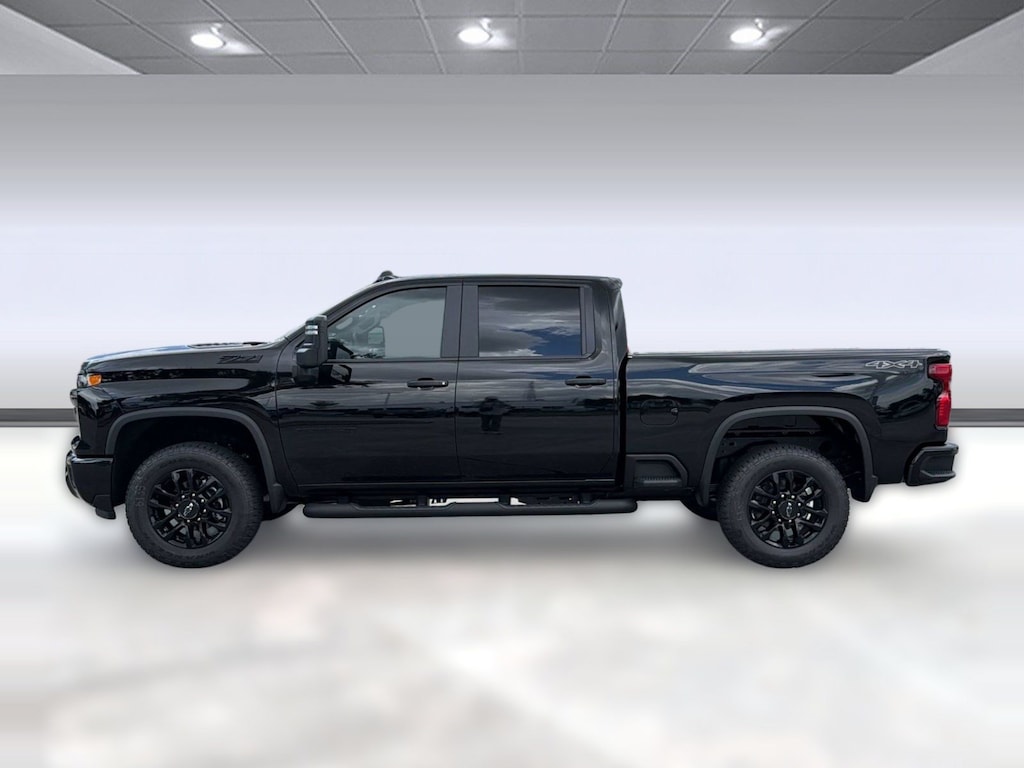 New 2026 Chevrolet Silverado 2500 HD Custom Truck