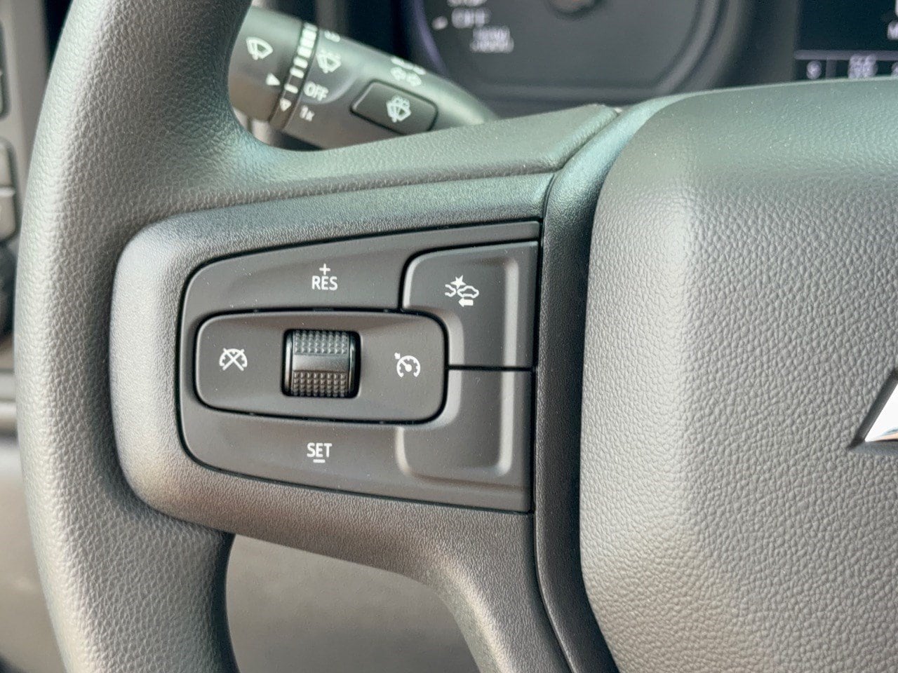 2026 Chevrolet Silverado 1500 Custom Trail Boss - Photo 18