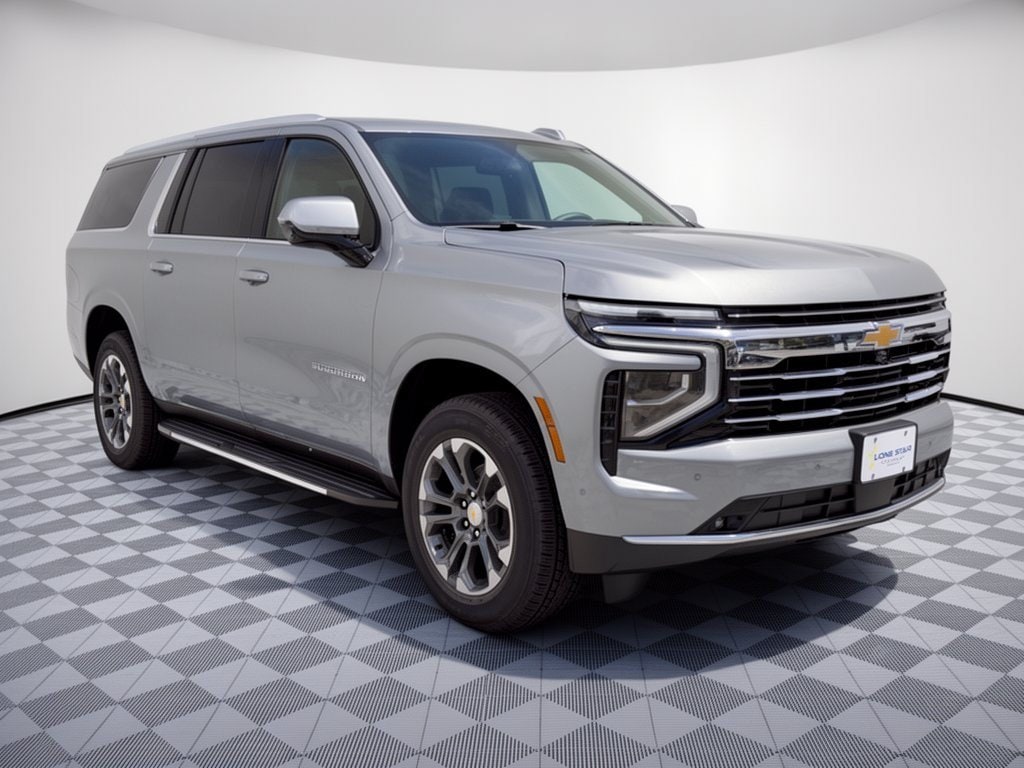 2026 Chevrolet Suburban LT - Photo 7
