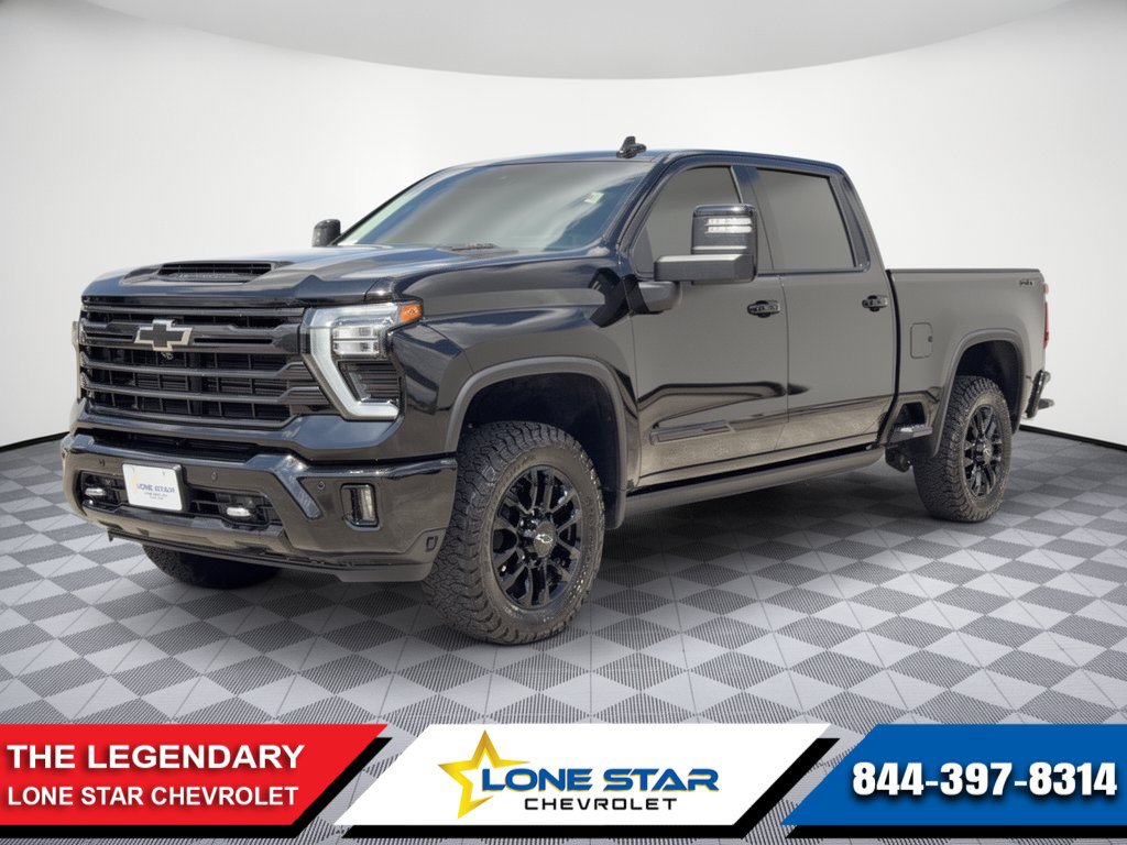 2026 Chevrolet Silverado 2500 HD High Country Truck