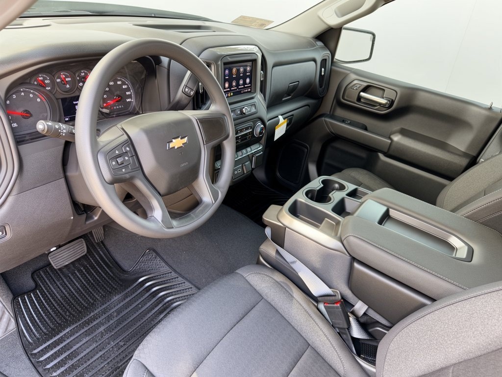 New 2026 Chevrolet Silverado 1500 Custom Truck