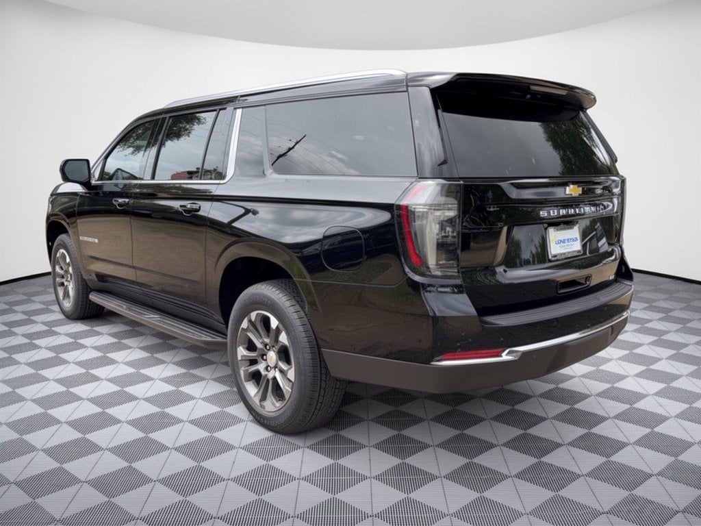 New 2027 Chevrolet Suburban LT SUV
