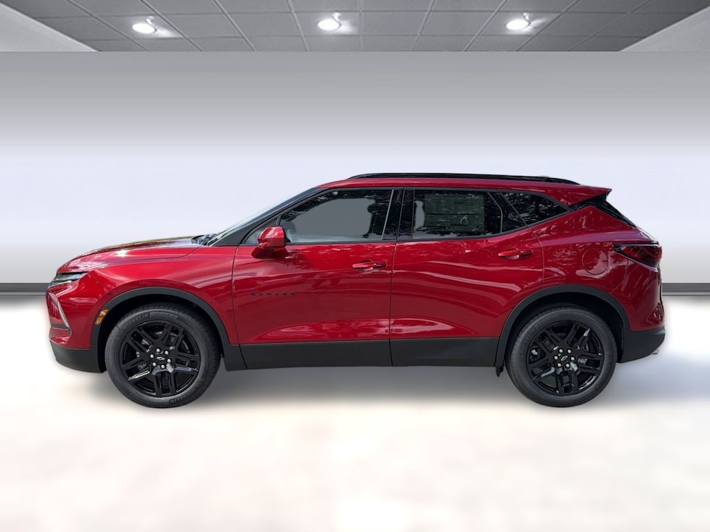 New 2026 Chevrolet Blazer 2LT SUV