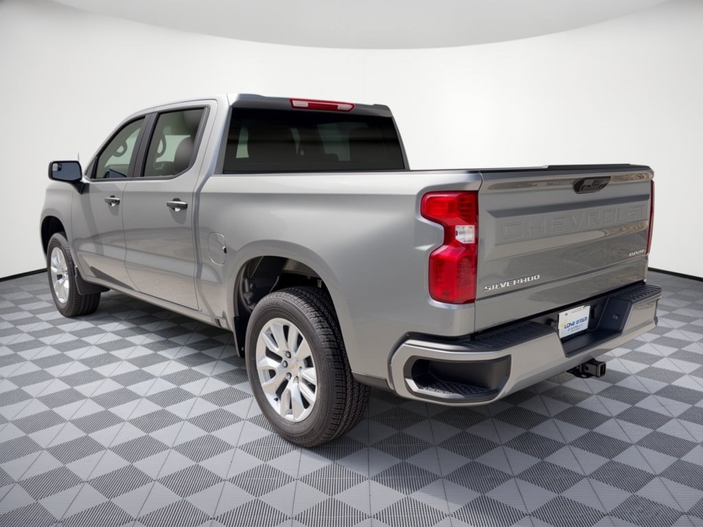 New 2026 Chevrolet Silverado 1500 Custom Truck
