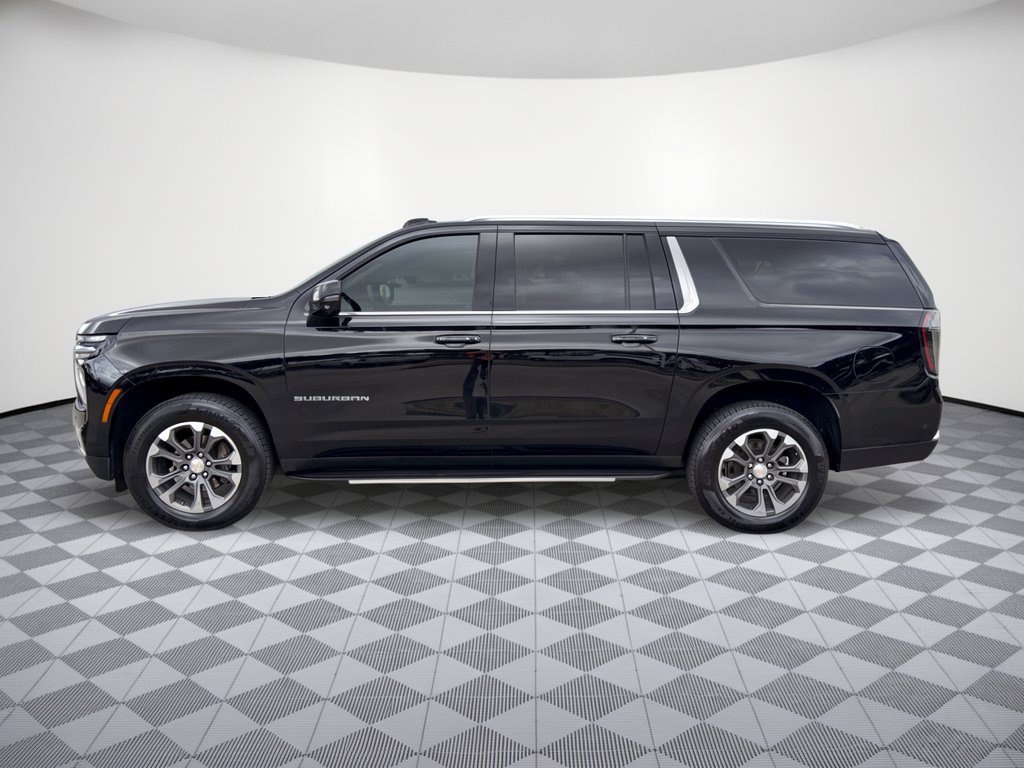 Used 2026 Chevrolet Suburban LT SUV