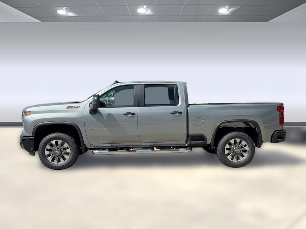 New 2026 Chevrolet Silverado 2500 HD Custom Truck