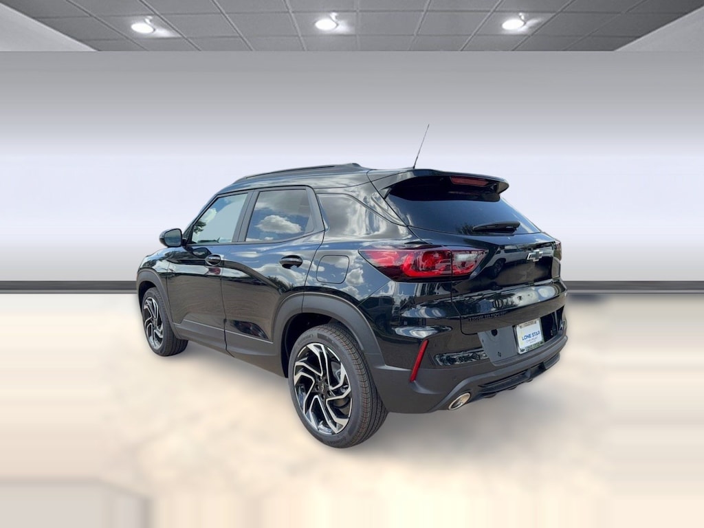 Used 2026 Chevrolet Trailblazer RS SUV