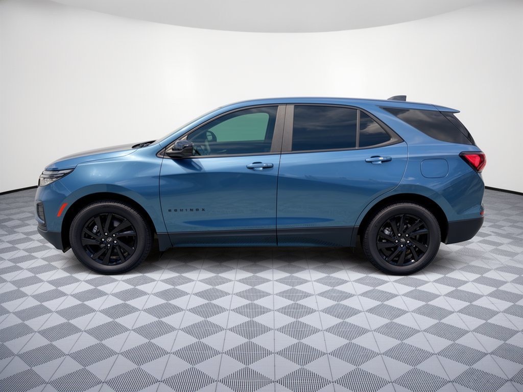 Used 2024 Chevrolet Equinox LS SUV