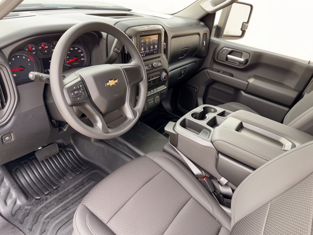 New 2026 Chevrolet Silverado 2500 HD WT Truck
