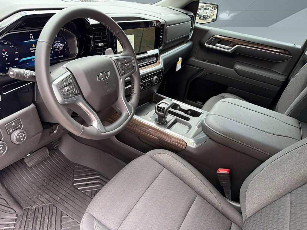 New 2026 Chevrolet Silverado 1500 LT Trail Boss Truck