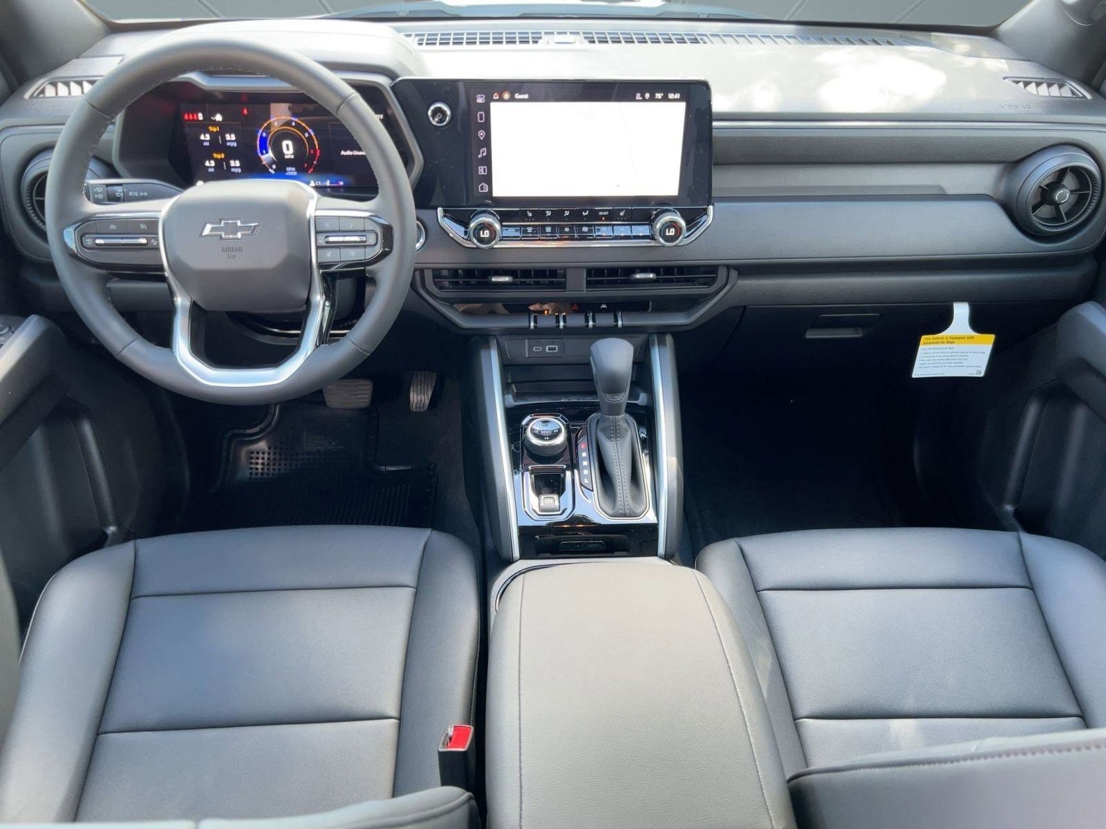 2026 Chevrolet Colorado Trail Boss - Photo 17