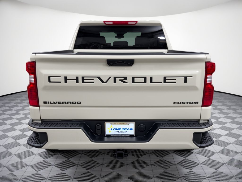 2026 Chevrolet Silverado 1500 Custom - Photo 11