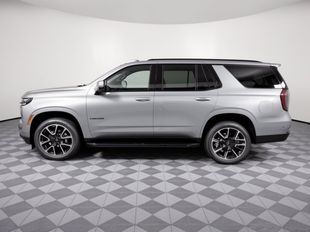 New 2026 Chevrolet Tahoe RST SUV