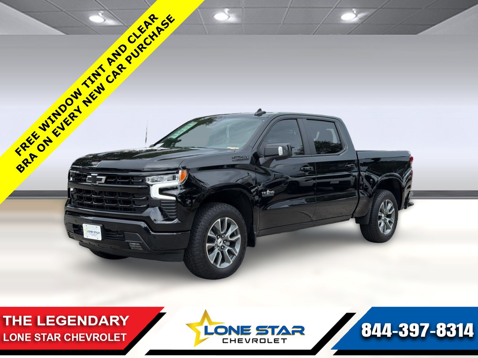  Chevrolet Silverado 1500