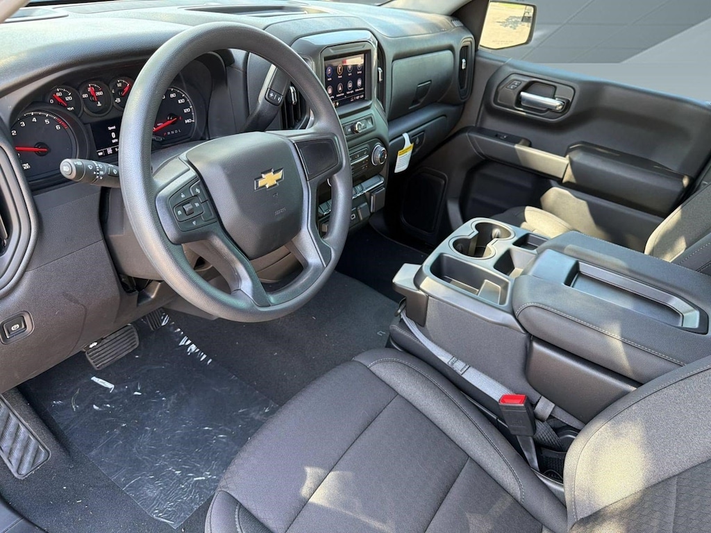 Used 2026 Chevrolet Silverado 1500 Custom Truck