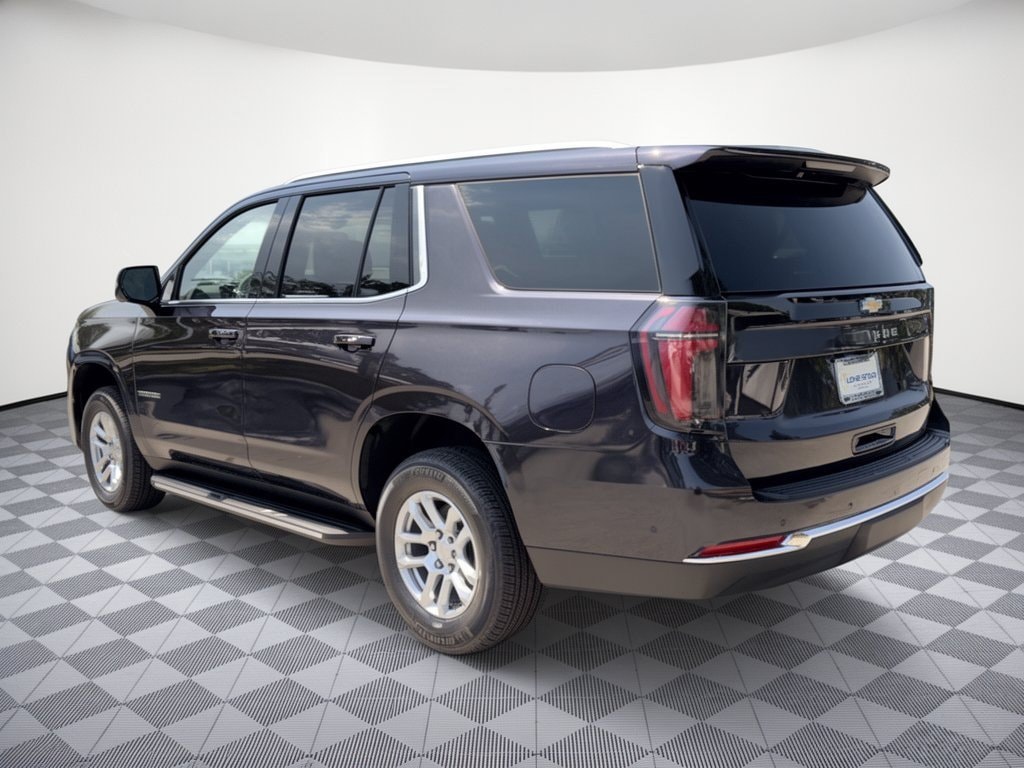 New 2026 Chevrolet Tahoe LS SUV