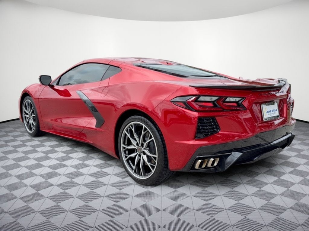 Used 2025 Chevrolet Corvette Stingray 2LT Performance