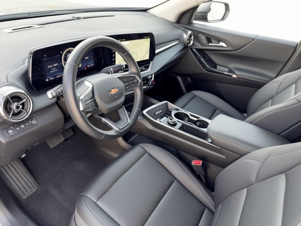 Used 2026 Chevrolet Equinox LT SUV
