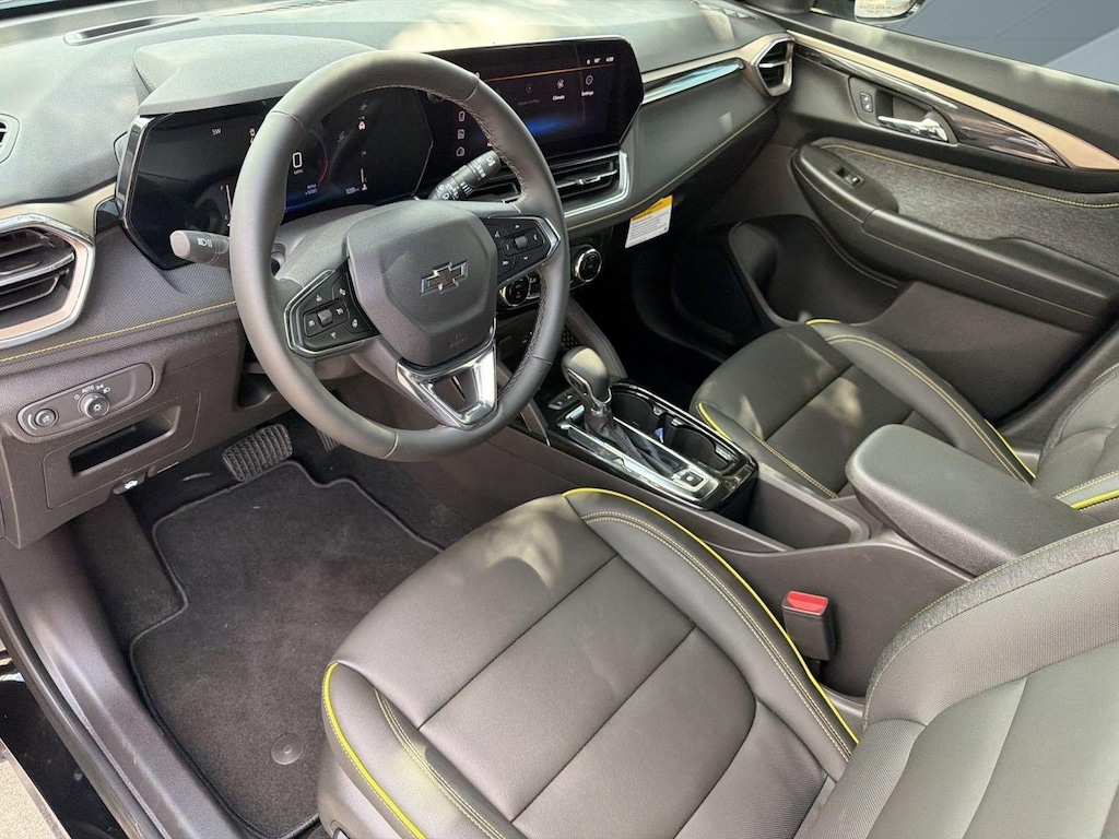 New 2026 Chevrolet Trailblazer Activ SUV