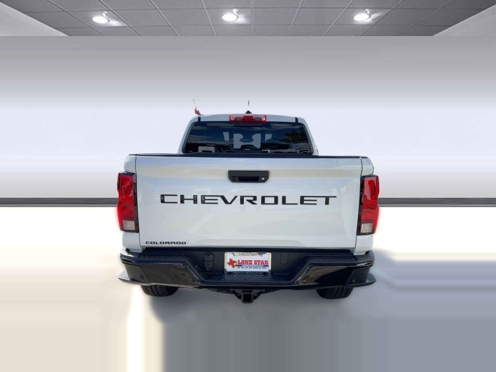 2026 Chevrolet Colorado Trail Boss - Photo 10