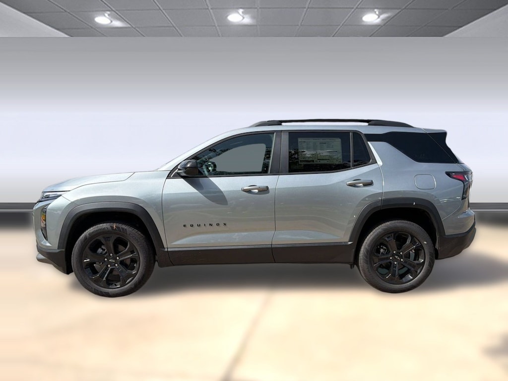 Used 2027 Chevrolet Equinox LT SUV