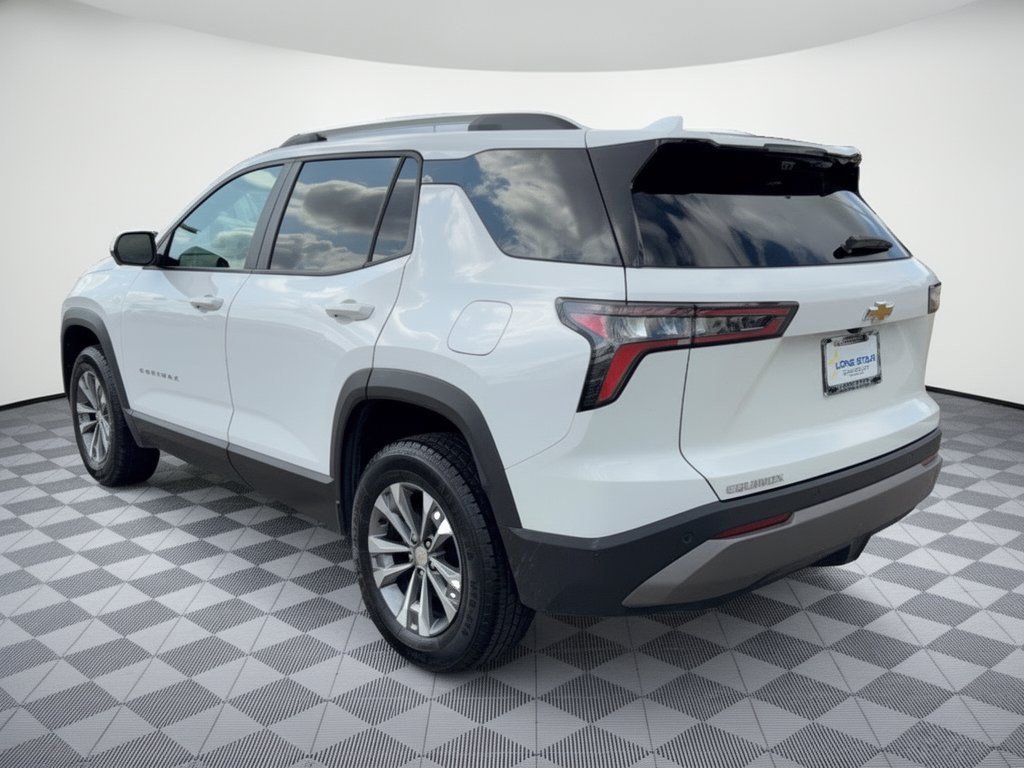 Used 2025 Chevrolet Equinox LT SUV