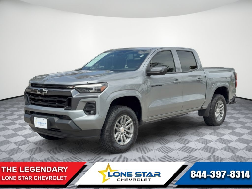 2026 Chevrolet Colorado