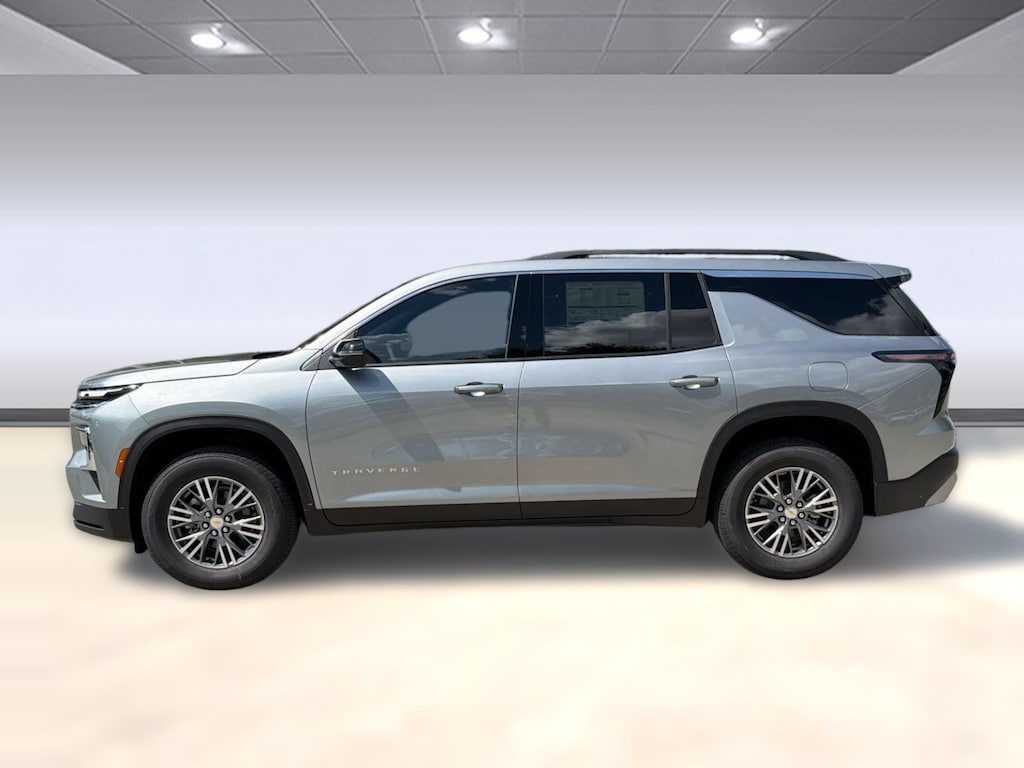 New 2026 Chevrolet Traverse LT SUV