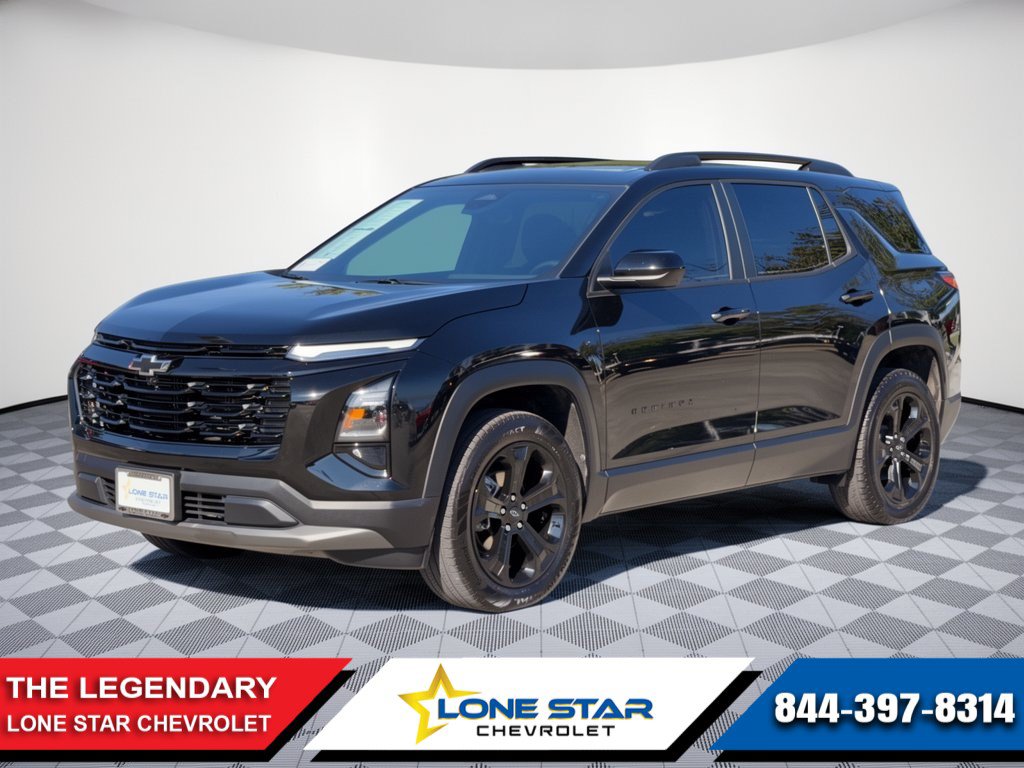 Used 2025 Chevrolet Equinox LT SUV