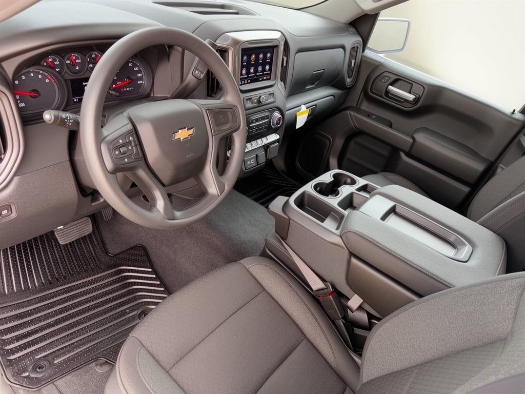 Used 2026 Chevrolet Silverado 1500 Custom Truck