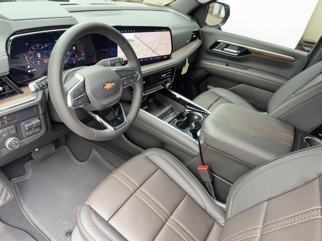 New 2026 Chevrolet Tahoe High Country SUV