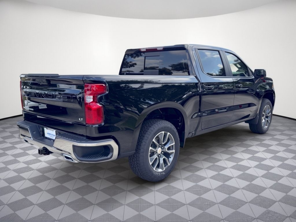 2026 Chevrolet Silverado 1500 LT - Photo 9