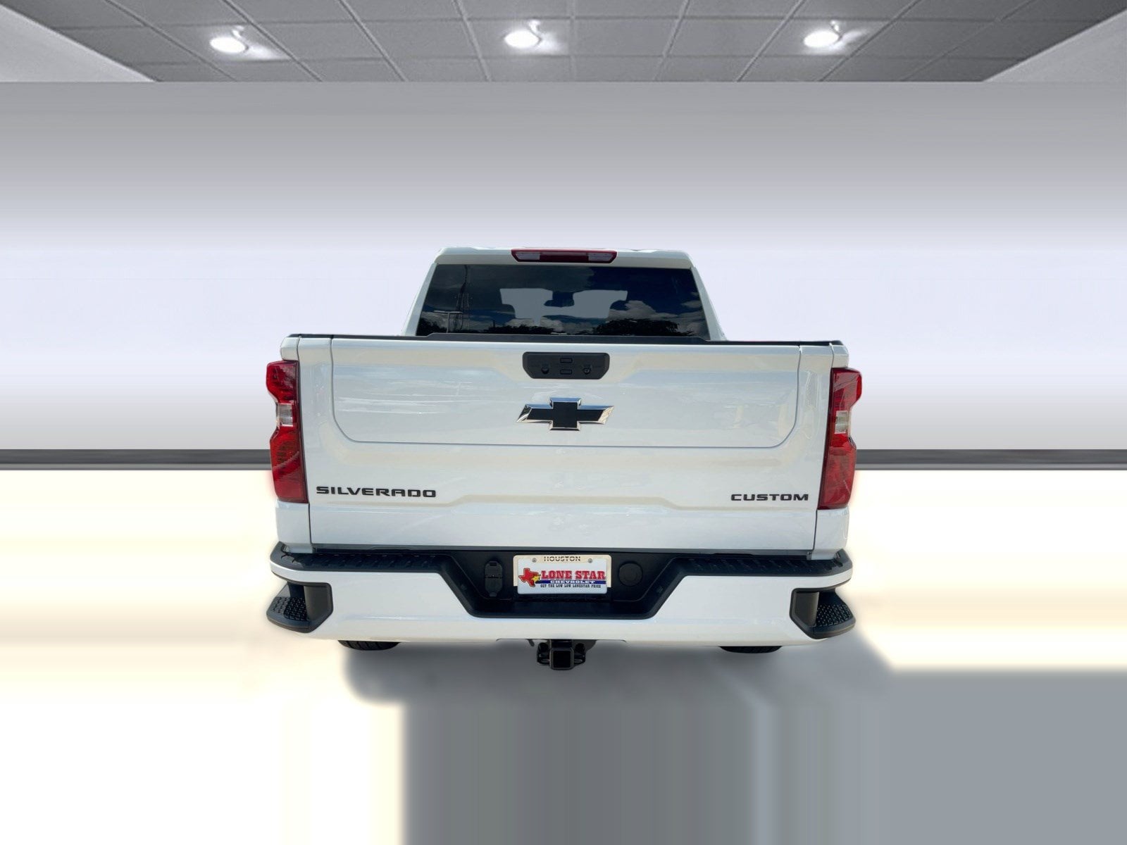 2026 Chevrolet Silverado 1500 Custom - Photo 9
