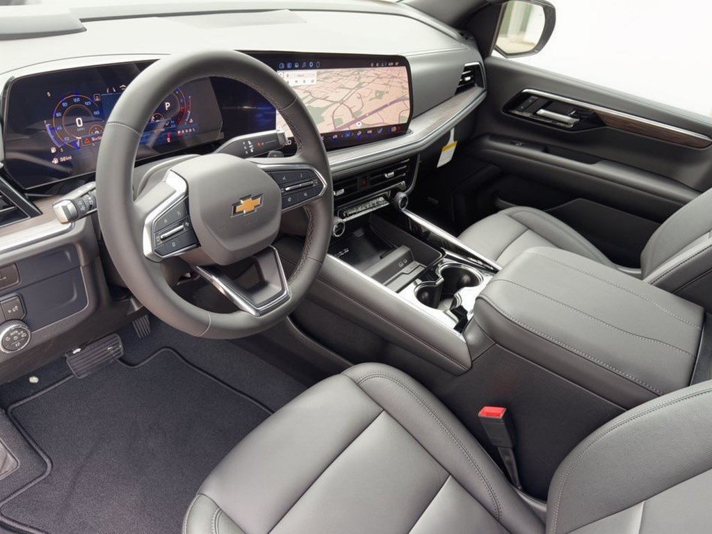 New 2027 Chevrolet Suburban LT SUV