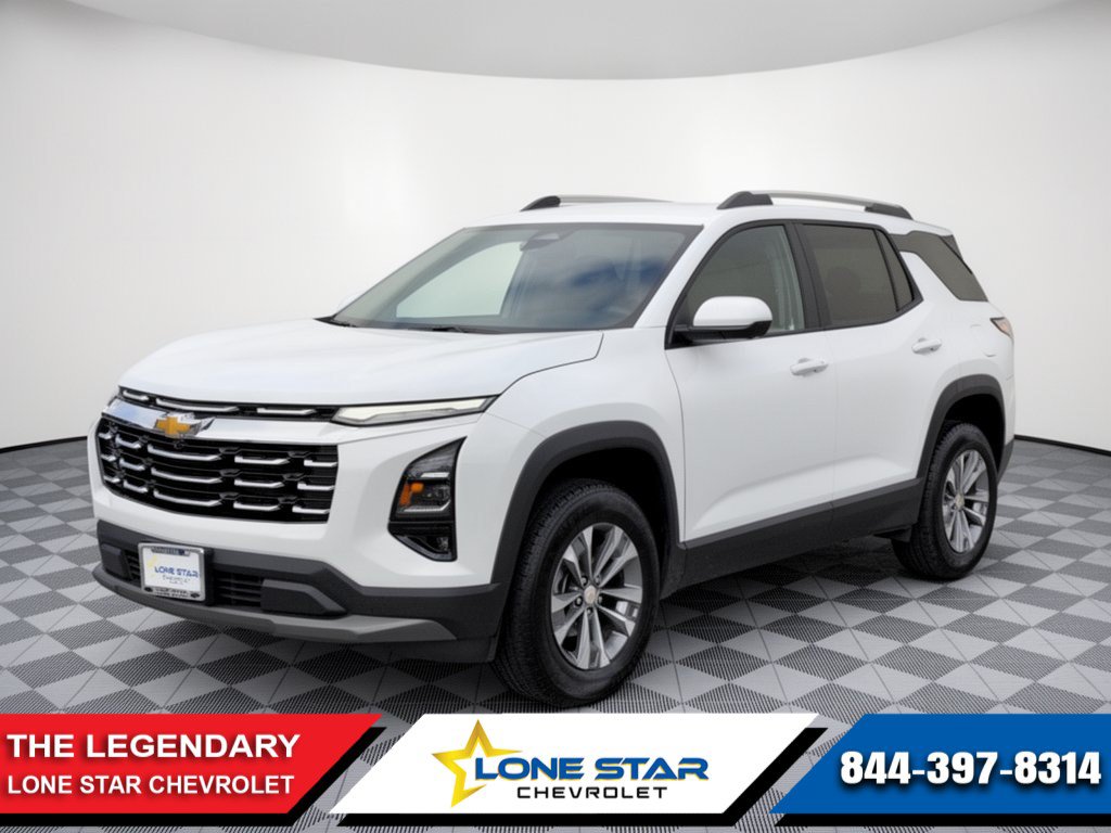  Chevrolet Equinox