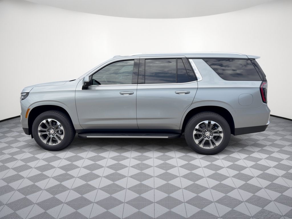 New 2026 Chevrolet Tahoe LT SUV
