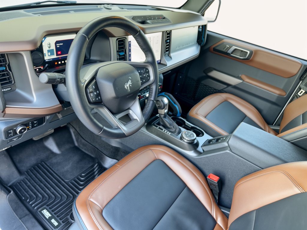 Used 2023 Ford Bronco Outer Banks SUV