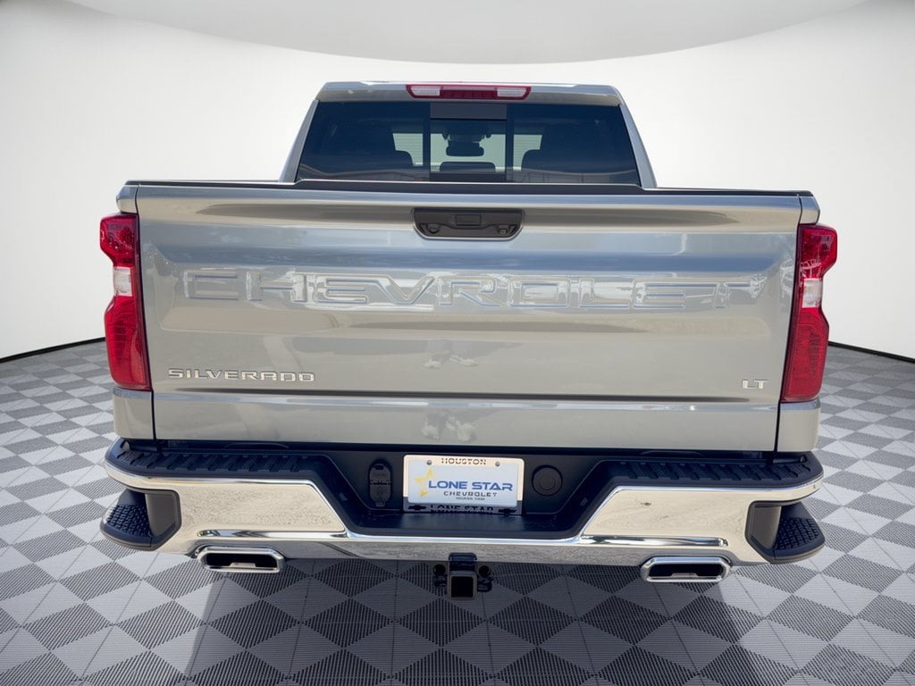 2026 Chevrolet Silverado 1500 LT - Photo 11