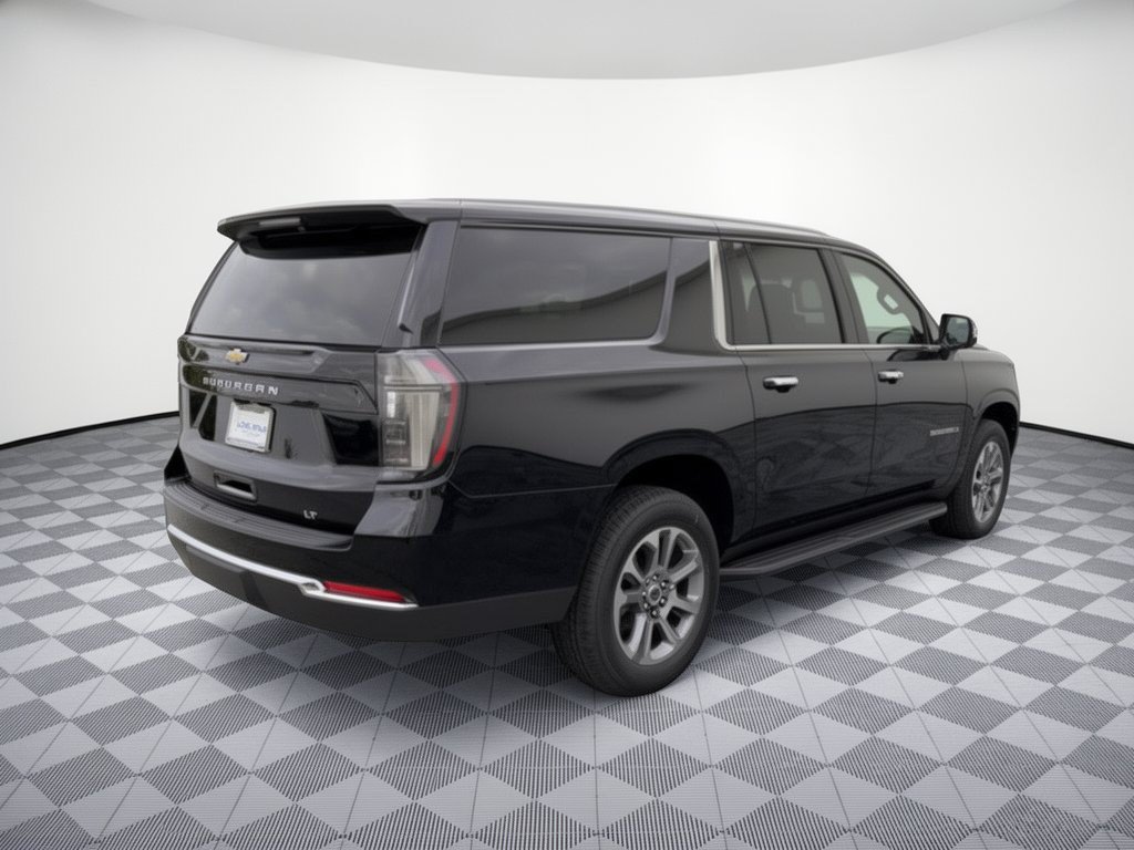 2027 Chevrolet Suburban LT - Photo 9